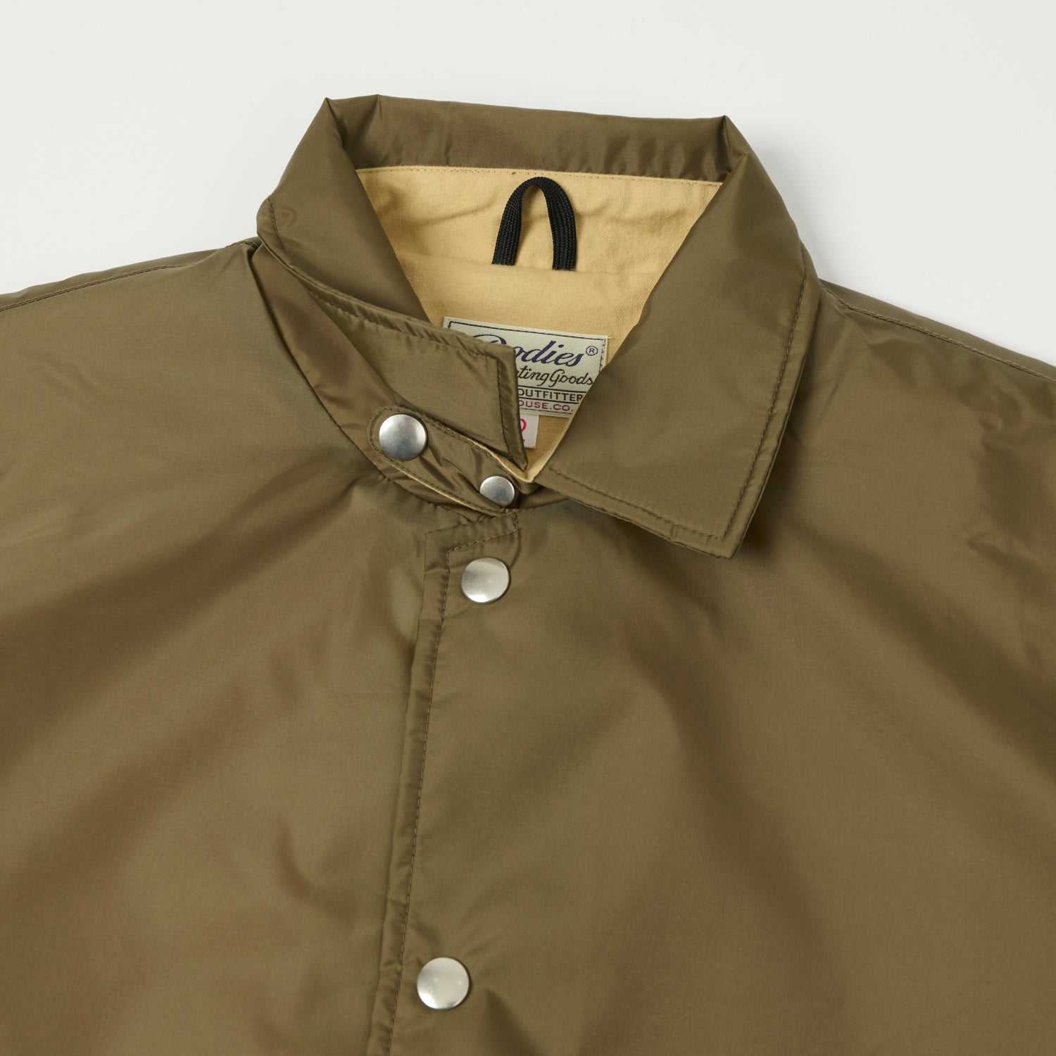 Warehouse & Co 2230 'Bodies' Guide and Coach Jacket - Brown – SON
