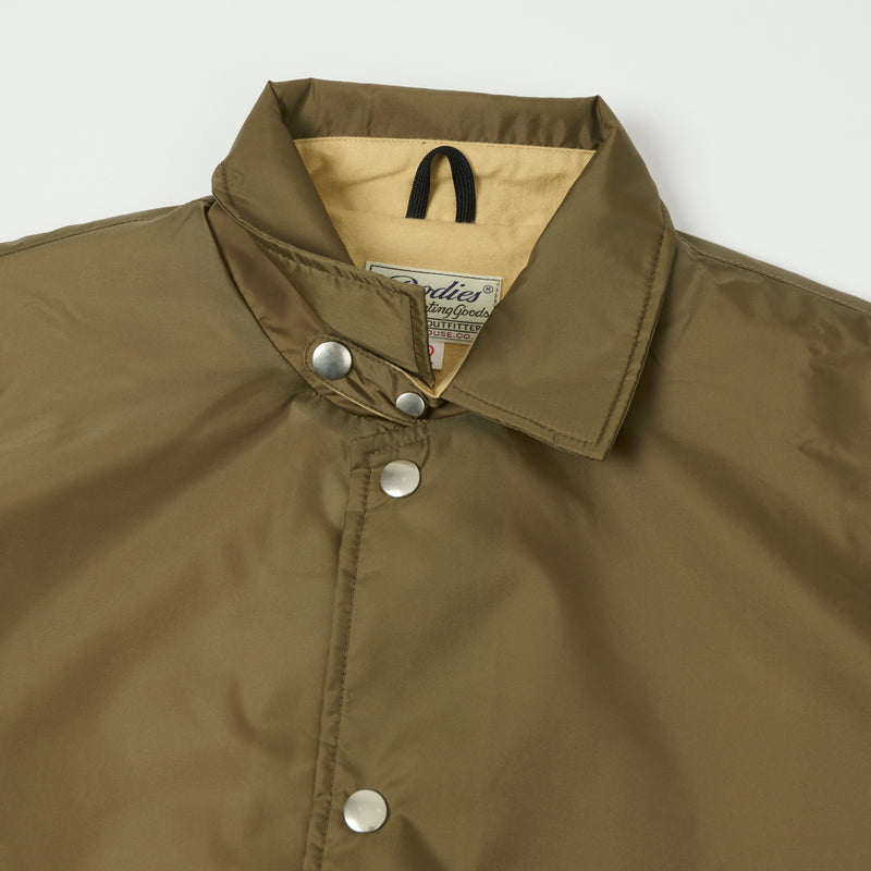 Warehouse 2230 Guide and Coach Jacket - Brown