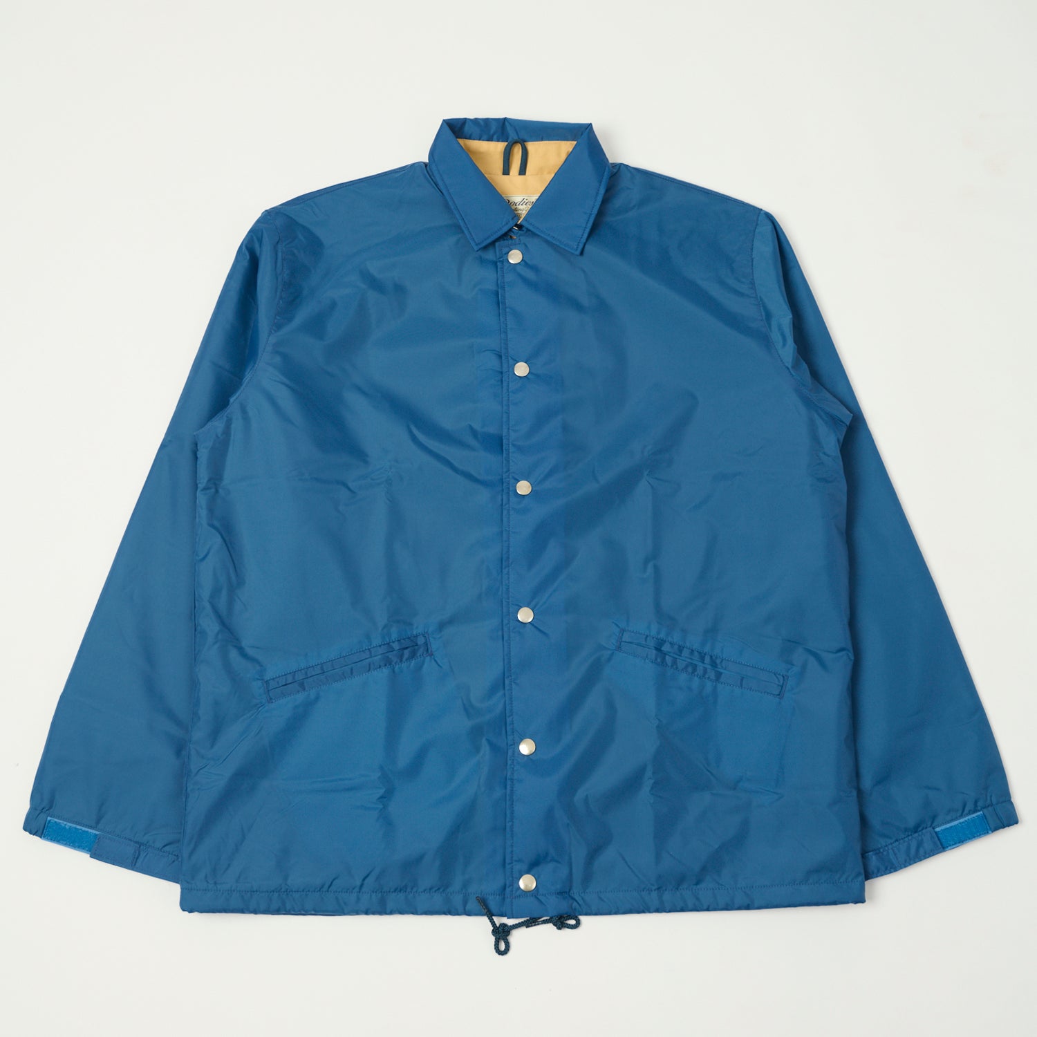 Warehouse & Co 2230 'Bodies' Guide and Coach Jacket - Blue