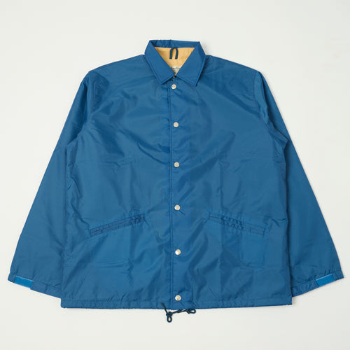 Warehouse & Co 2230 'Bodies' Guide and Coach Jacket - Blue