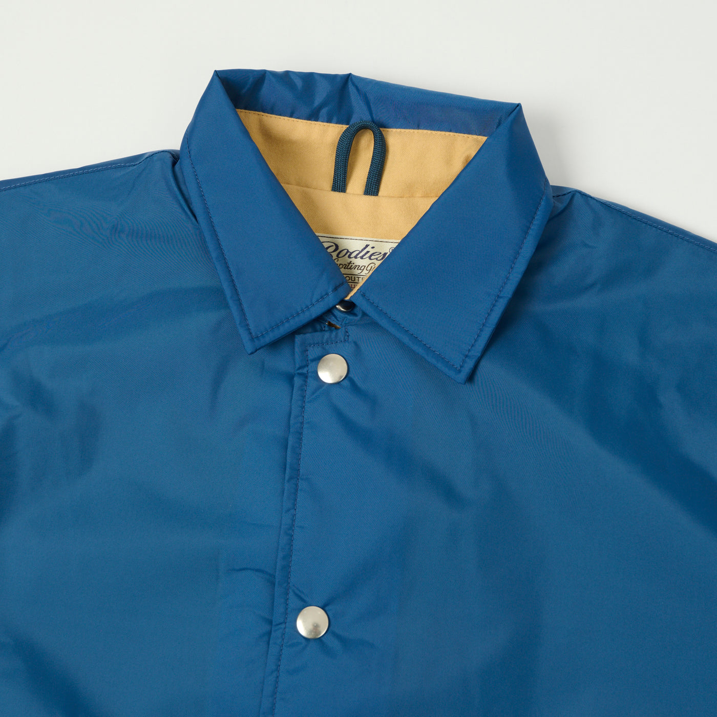 Warehouse & Co 2230 'Bodies' Guide and Coach Jacket - Blue