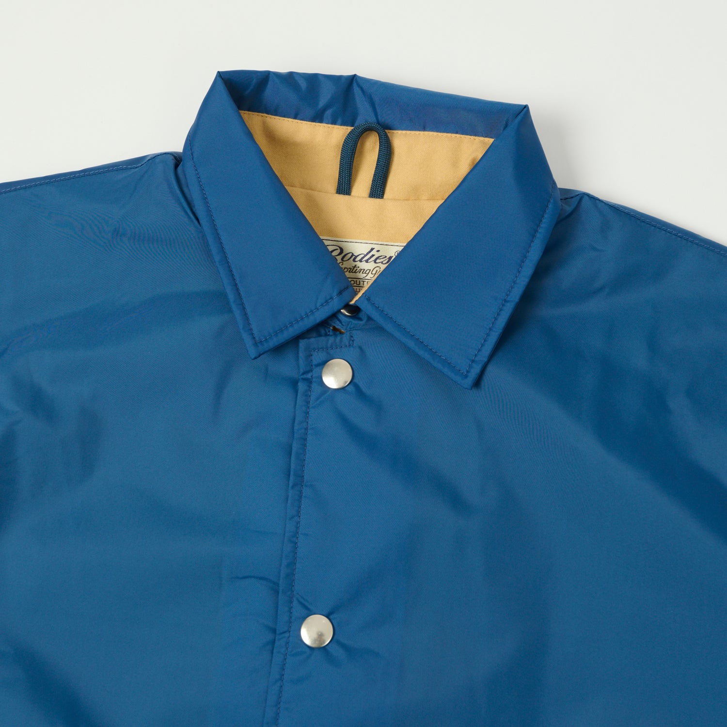 Warehouse & Co 2230 'Bodies' Guide and Coach Jacket - Blue