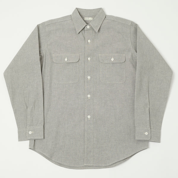 Engineered garments workaday utility cheap shirt