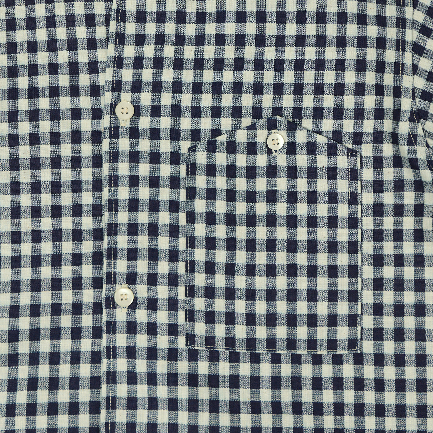 OHTORO Heritage Gingham Duck Down Sサイズ outdoor heritage duck down | OHOTORO