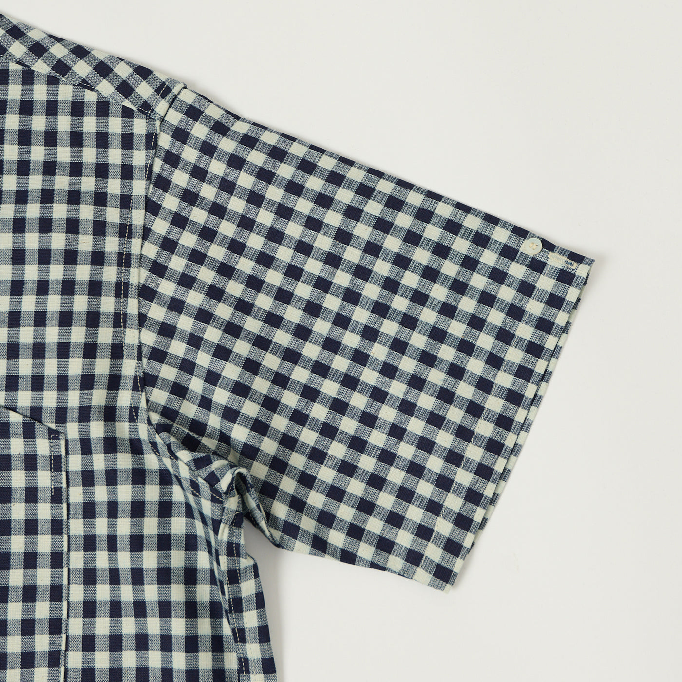 OHTORO Heritage Gingham Duck Down Sサイズ 41bedc4620a52ace896721bd7f9cd0