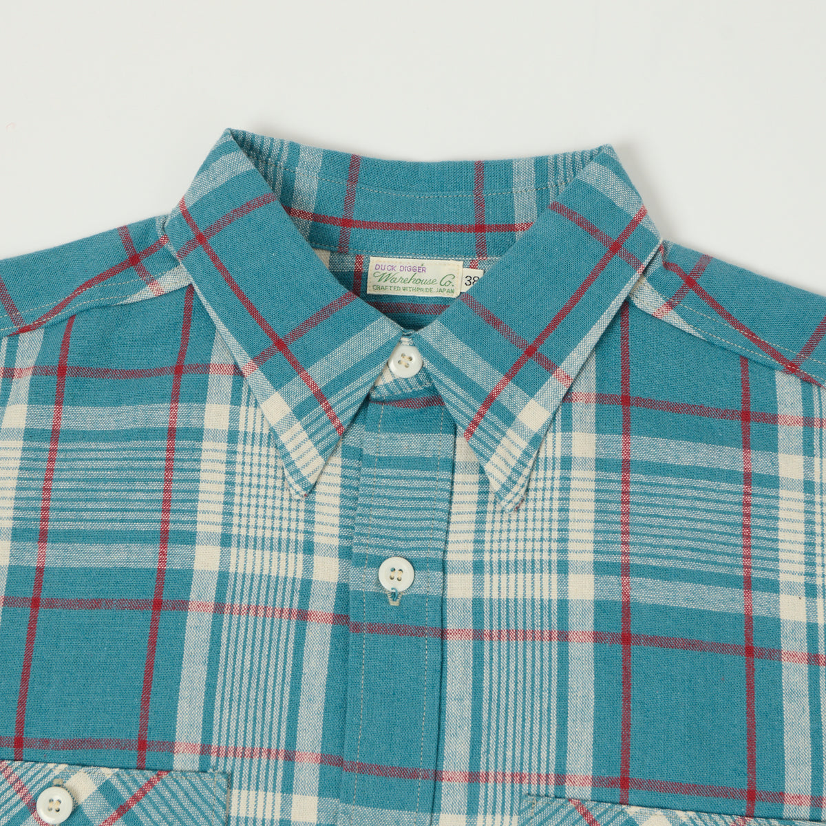 エ*ゾ様 WAREHOUSE & CO. /2ND-HAND Pique Lot 2ND-HAND Lot 2002 – @warehouse-staff-blog on Tumblr