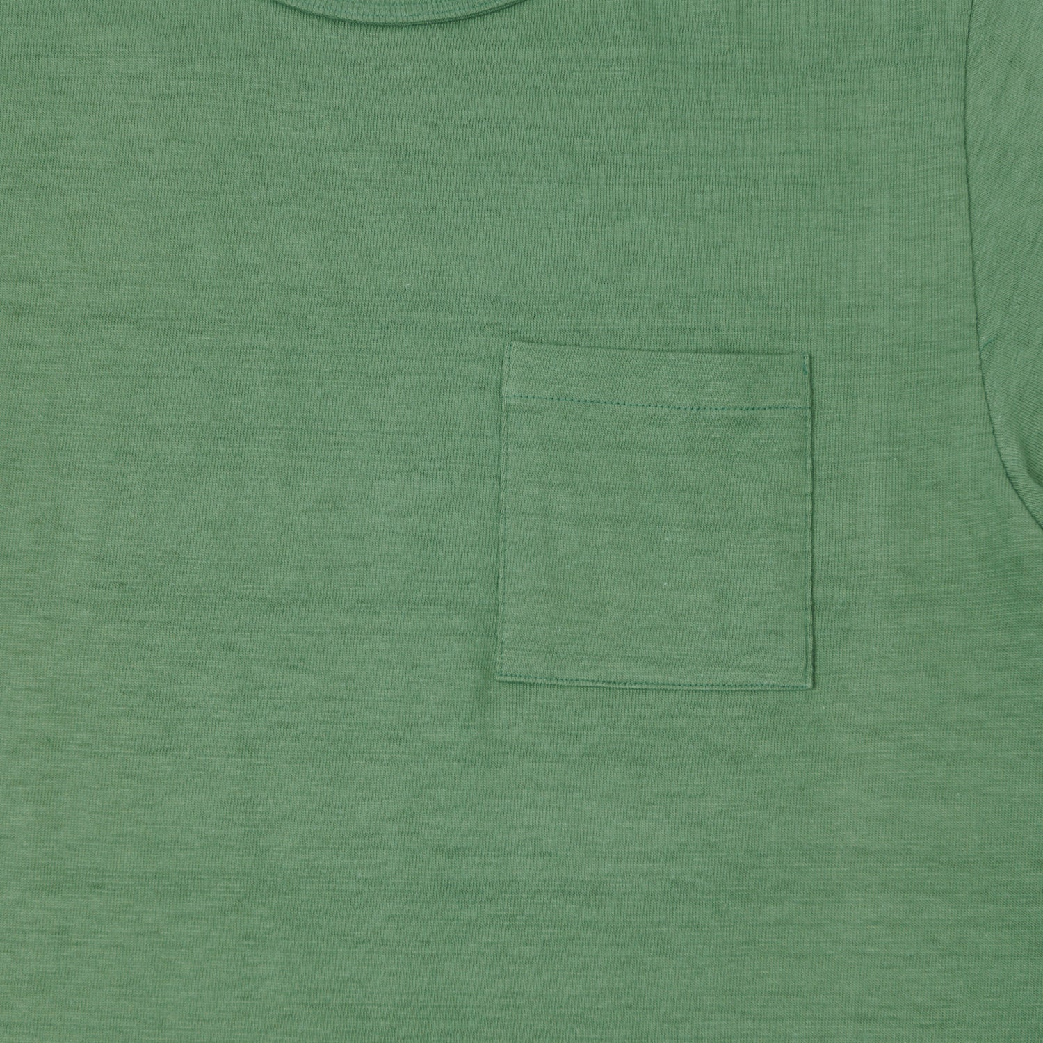 Warehouse & Co 4601 Pocket T-Shirt - MC Green