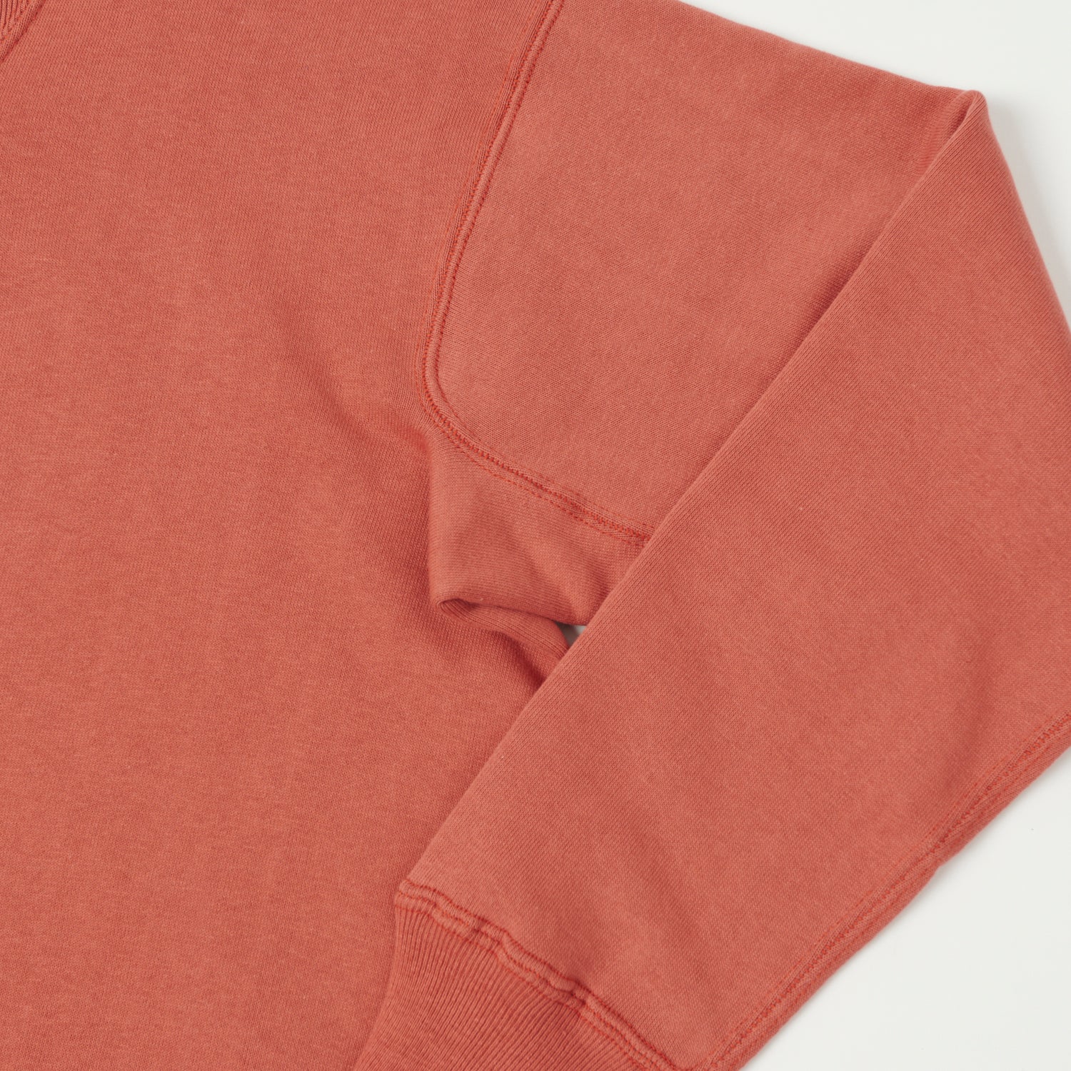 Warehouse & Co 403 Plain Sweatshirt - Salmon
