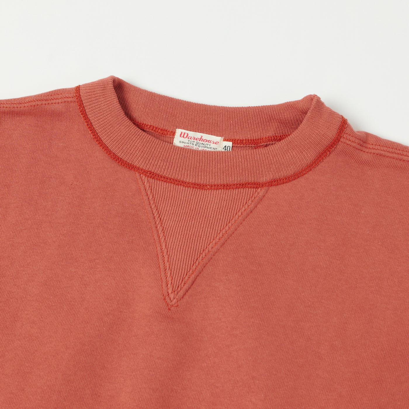 WAREHOUSECO_403PLAINSWEATSHIRT