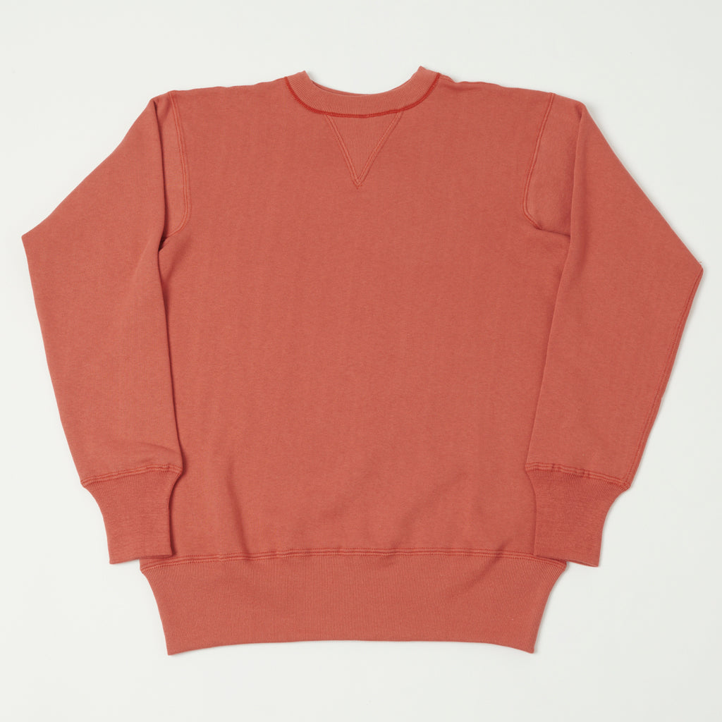 WAREHOUSECO_403PLAINSWEATSHIRT