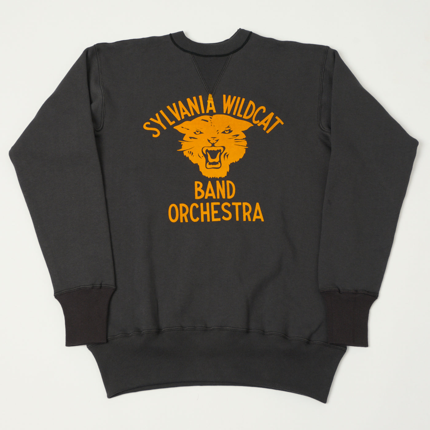 Warehouse & Co 403 'Sylvania' Sweatshirt - Sumikuro