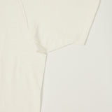 Warehouse & Co 4048 Freedom Sleeve T-Shirt - Off White