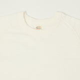 Warehouse & Co 4048 Freedom Sleeve T-Shirt - Off White