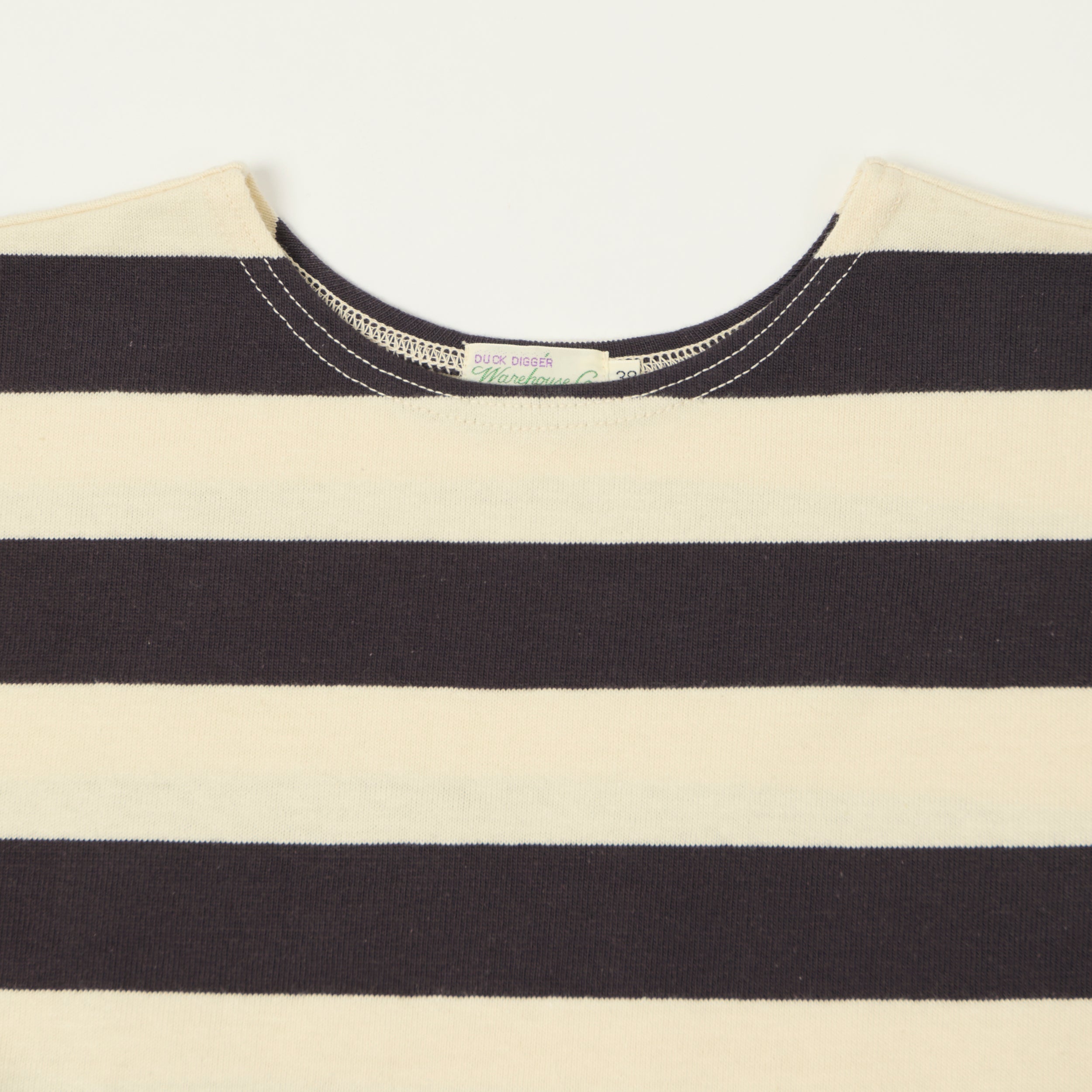 Nanamica Henley Neck Thermal T-Shirt - Natural – SON OF A STAG