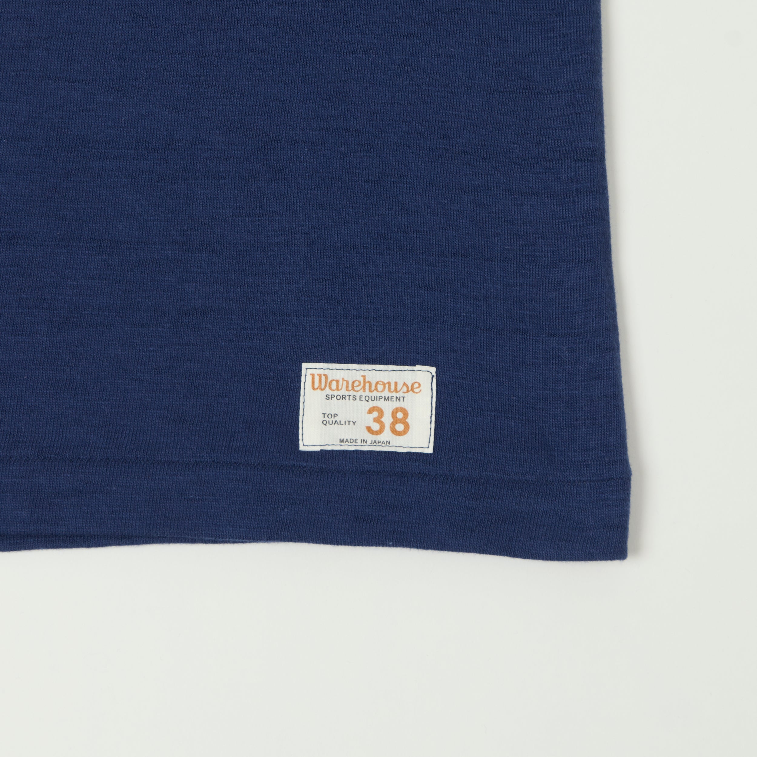 Warehouse & Co 4063 'No. 70' 3/4 Sleeve Football Tee - Navy – SON