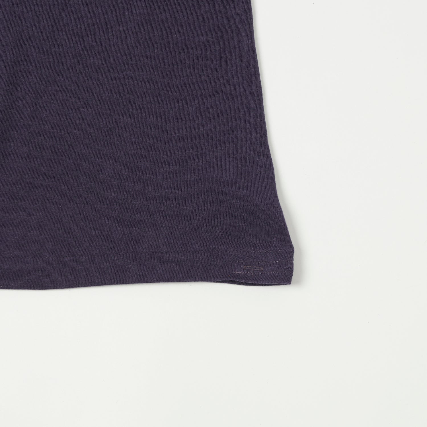 Warehouse & Co 4091 Duck Digger 'SHS' Skivvy T-Shirt - Navy