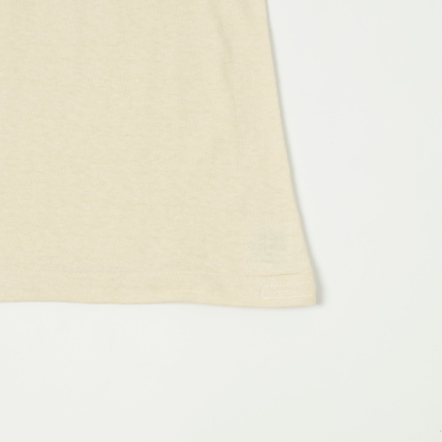 Warehouse & Co 4091 Duck Digger 'USN' Skivvy T-Shirt - Beige