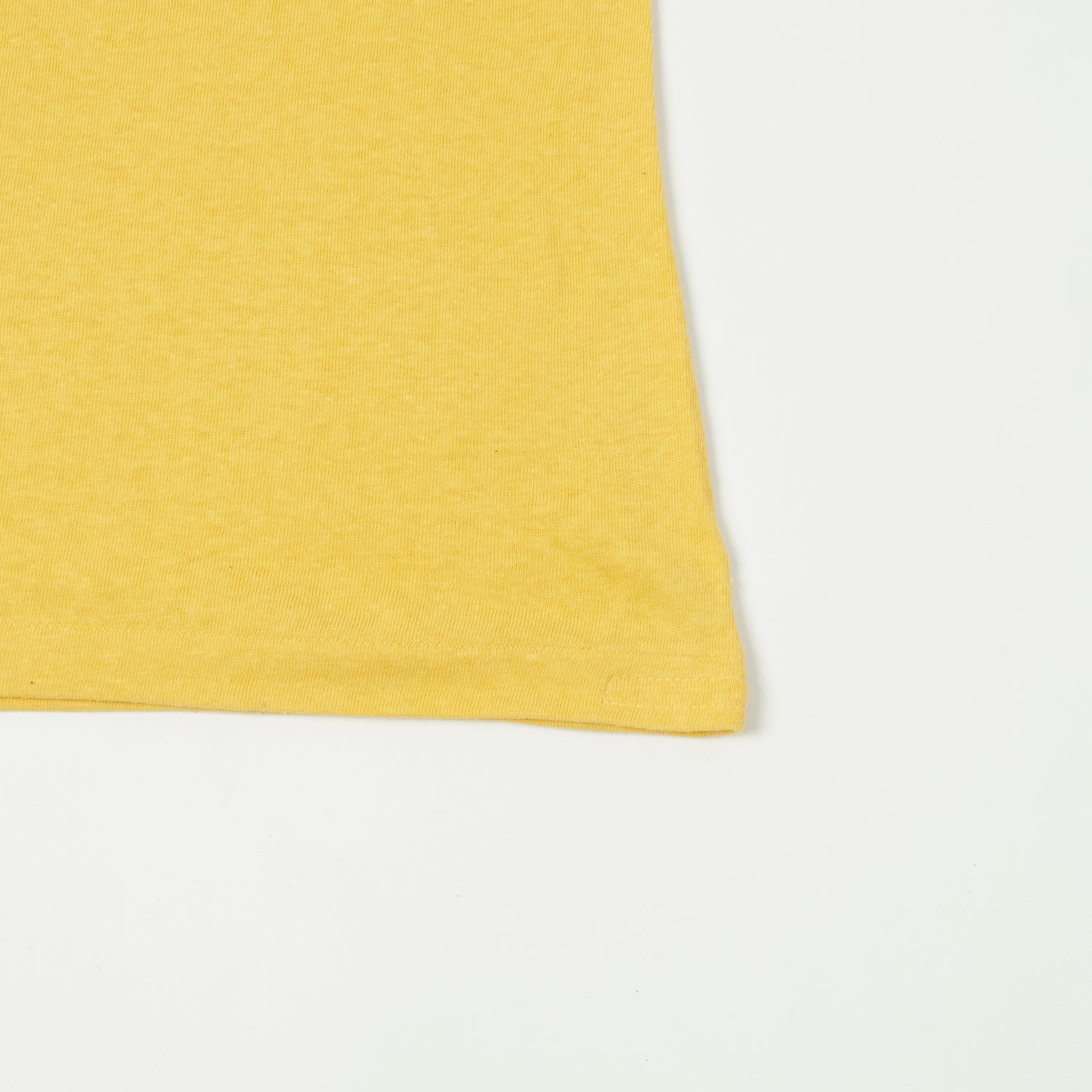 Warehouse & Co 4091 Duck Digger 'USN' Skivvy T-Shirt - Yellow