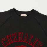 Warehouse 409 'Chehalis' Sweatshirt - Black