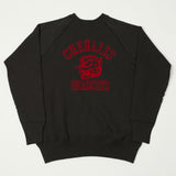 Warehouse 409 'Chehalis' Sweatshirt - Black