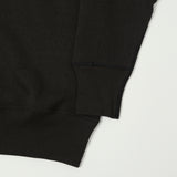 Warehouse 409 'Chehalis' Sweatshirt - Black