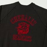 Warehouse 409 'Chehalis' Sweatshirt - Black