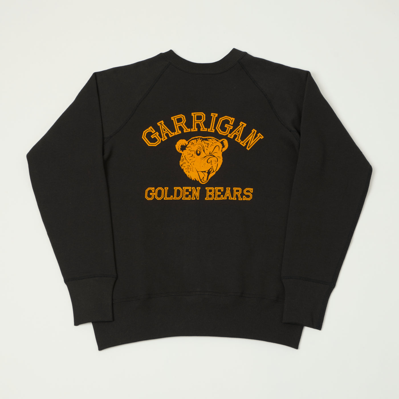 Warehouse & Co 409 'Garrigan' Sweatshirt - Black