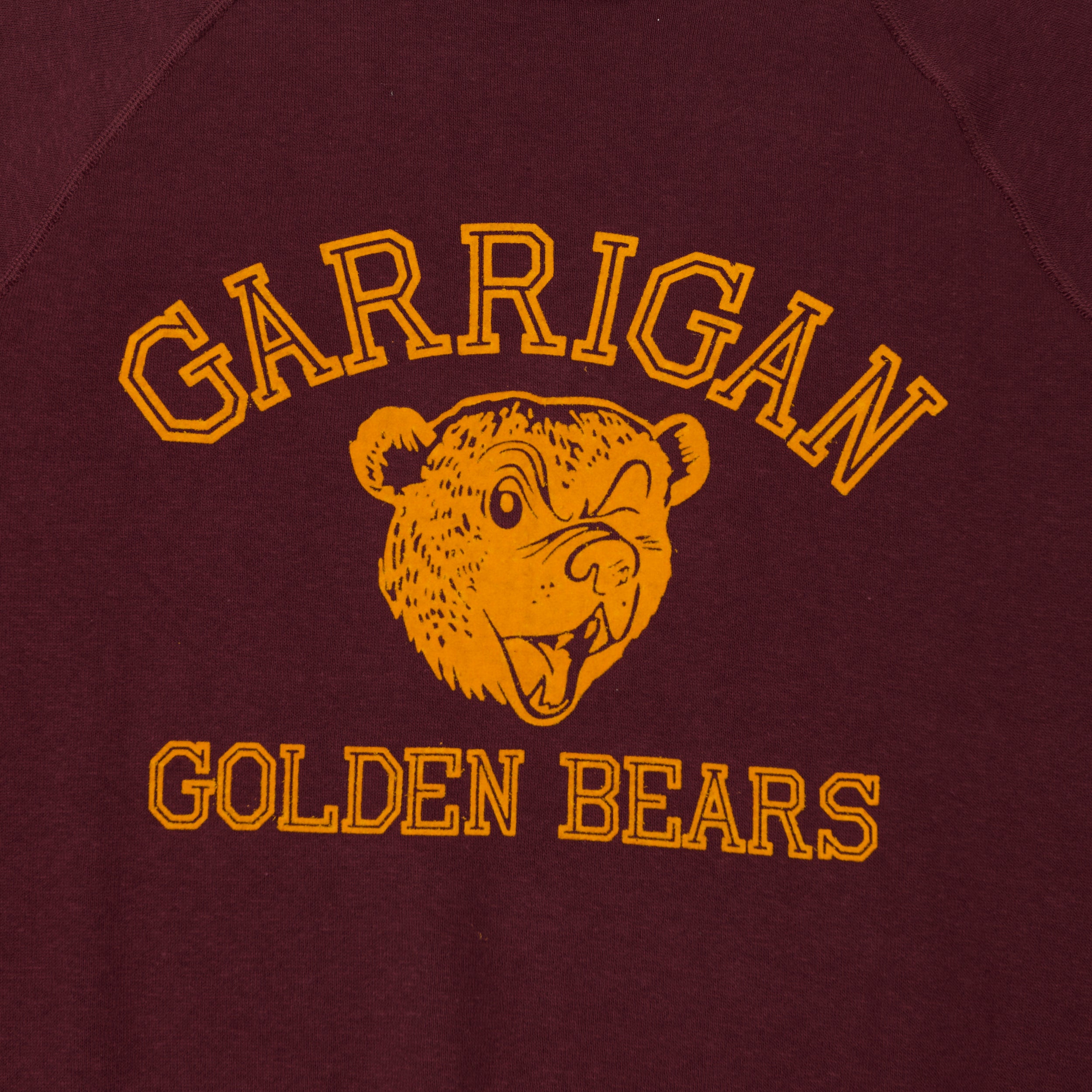 Warehouse & Co 409 'Garrigan' Sweatshirt - Burgundy