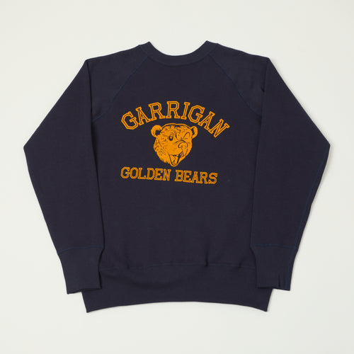 Warehouse & Co 409 'Garrigan' Sweatshirt - Navy