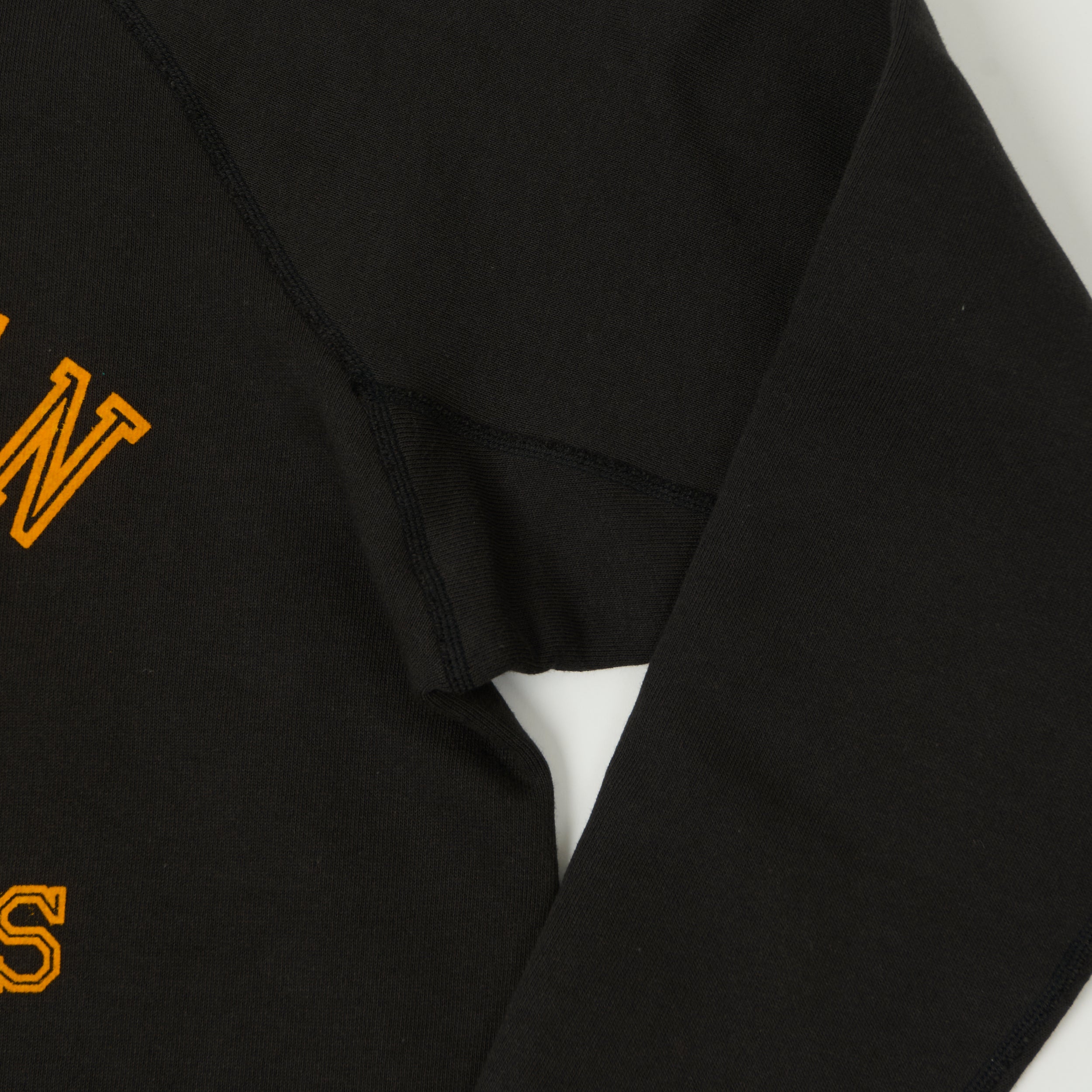 Warehouse & Co 409 'Garrigan' Sweatshirt - Black