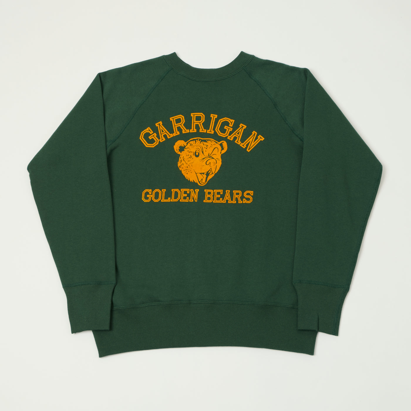 Warehouse & Co 409 'Garrigan' Sweatshirt - Green