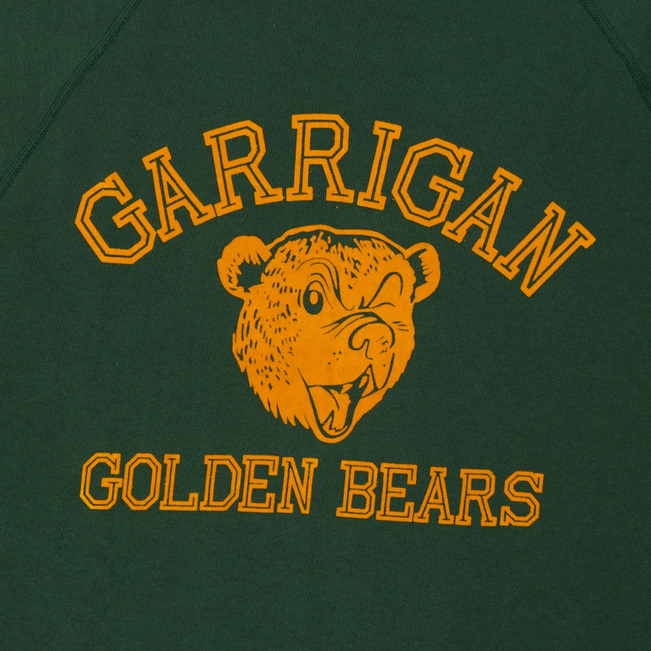 Warehouse & Co 409 'Garrigan' Sweatshirt - Green