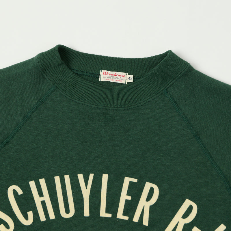 Warehouse 409 'Schuyler' Sweatshirt - Green