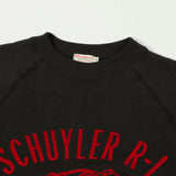 Warehouse 409 'Schuyler' Sweatshirt - Black