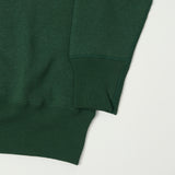 Warehouse 409 'Schuyler' Sweatshirt - Green