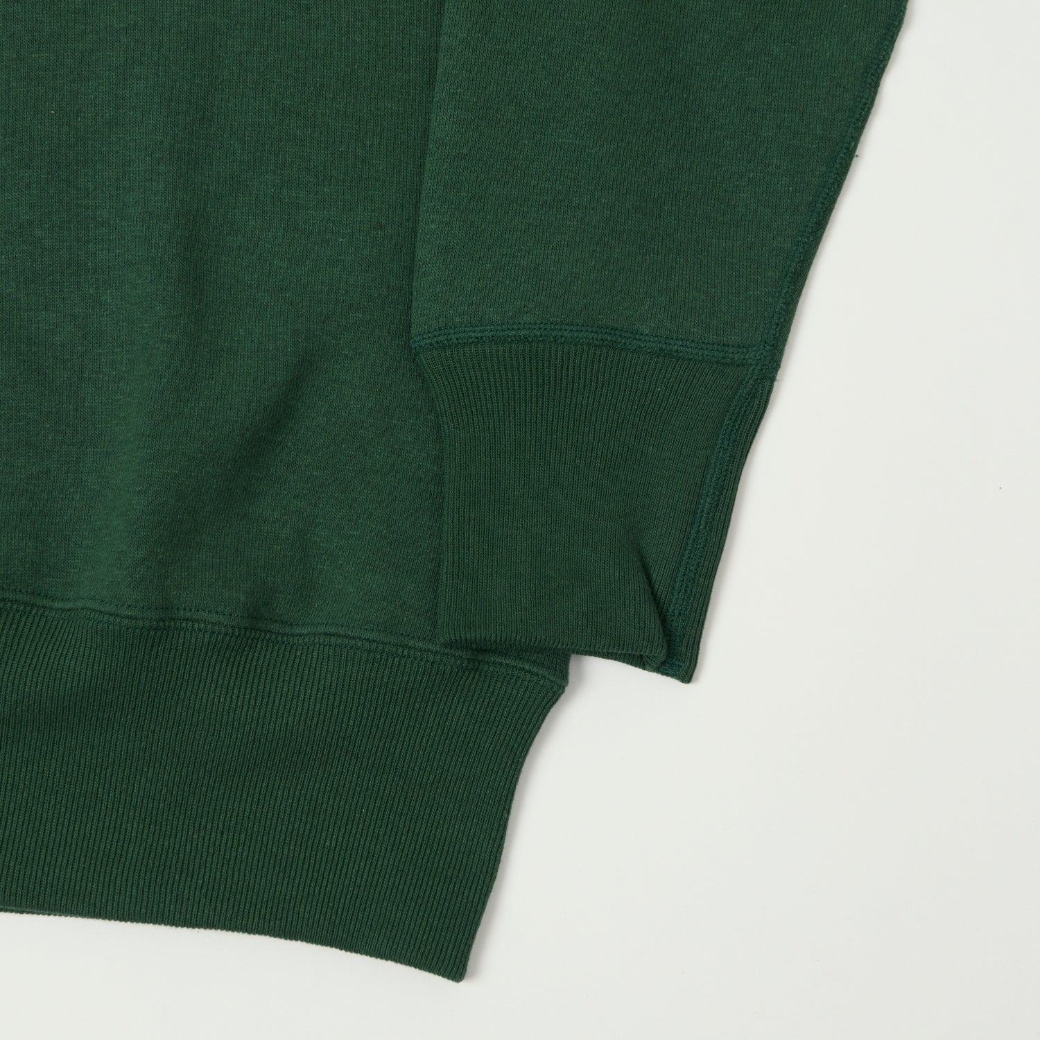 Warehouse & Co 409 Plain Sweatshirt - Green