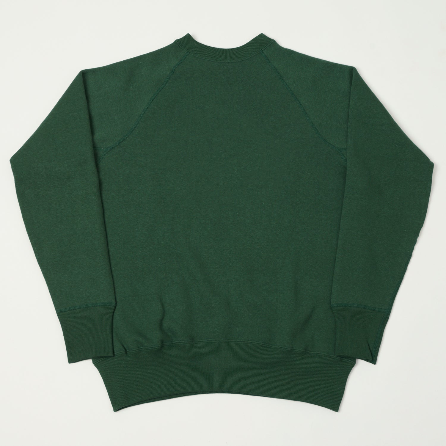 Warehouse & Co 409 Plain Sweatshirt - Green