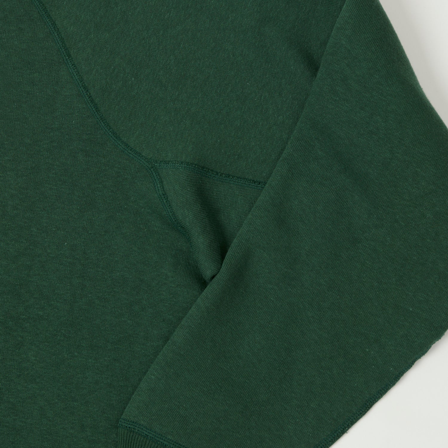 Warehouse & Co 409 Plain Sweatshirt - Green