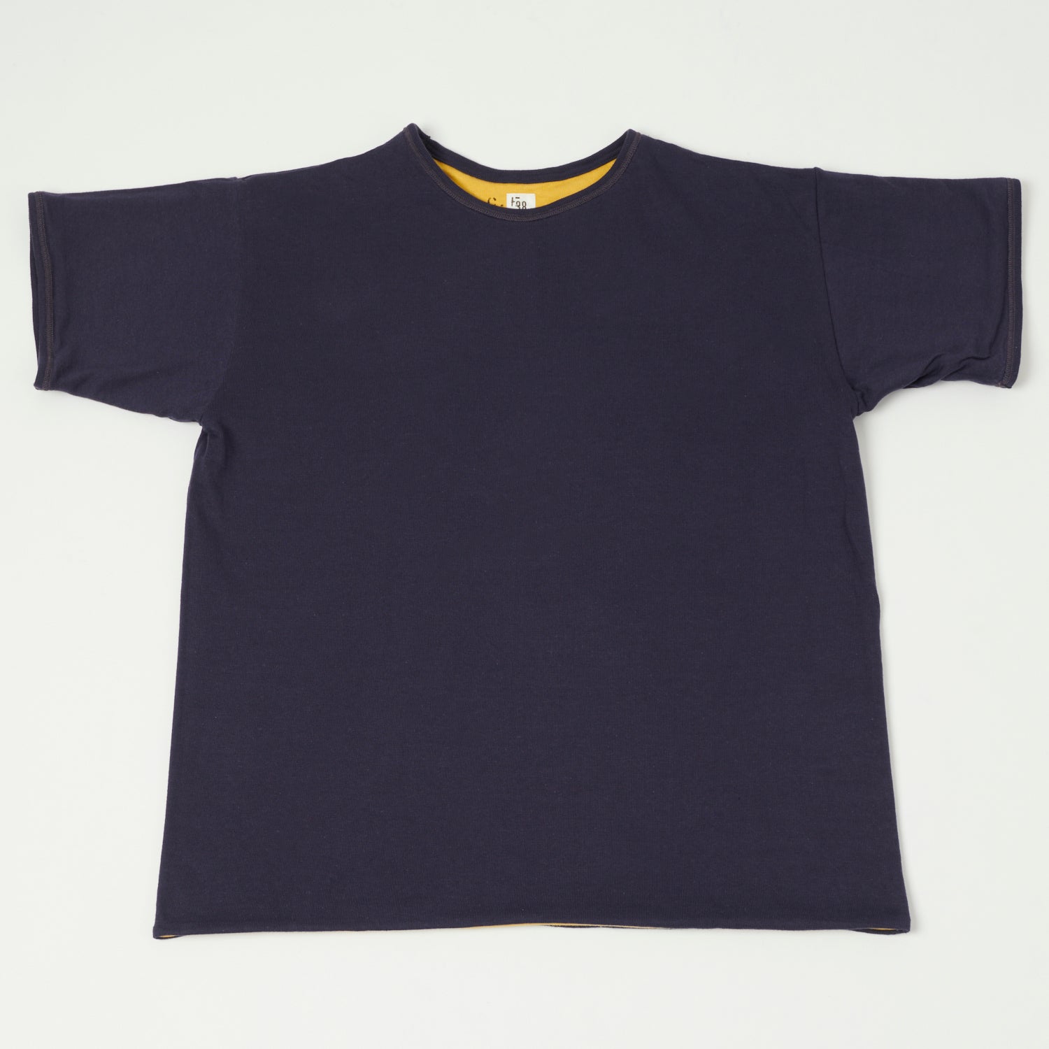 Warehouse & Co 4101 Duck Digger U.S. Navy Reversible T-Shirt