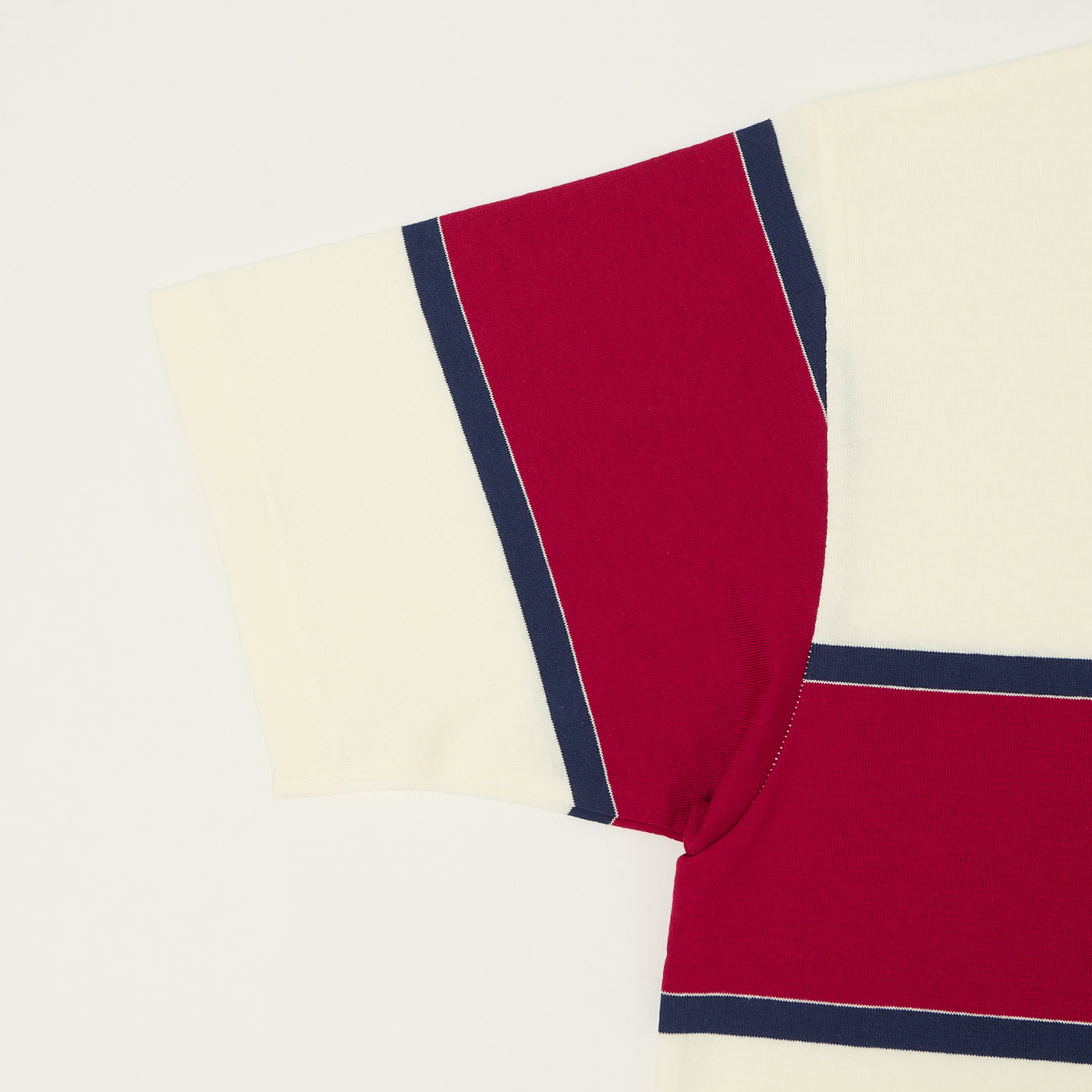 トップス ENNOY PANEL BORDER S/S T-SHIRT (NAVY) XL PANEL BORDER S/S T-SHIRT (NAVY) - メルカリ