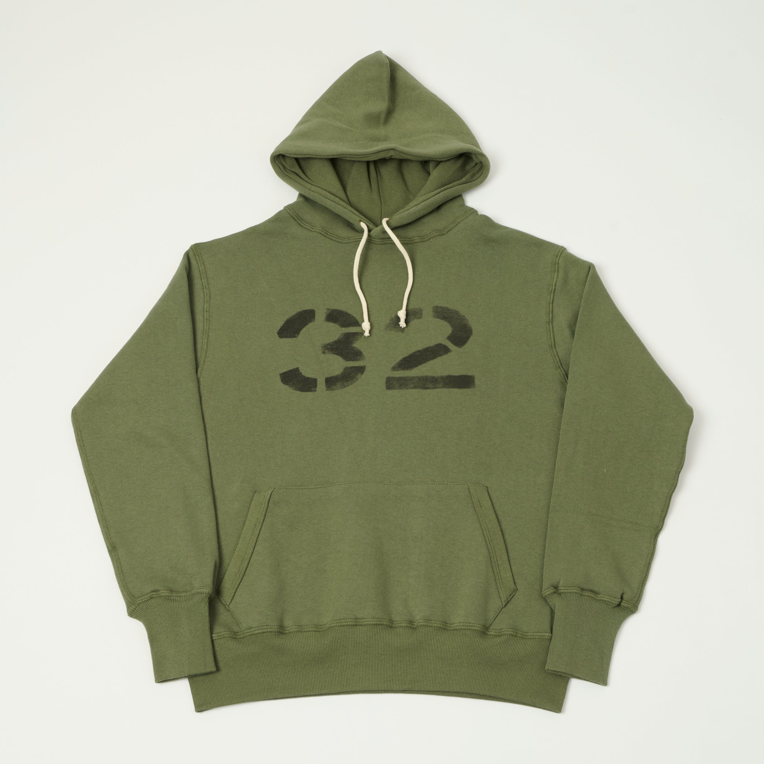 Dubbleworks Tsuriami Zip Hoodie - Green – SON OF A STAG