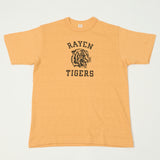 Warehouse & Co 4601 S/S Rayen Tee - Orange