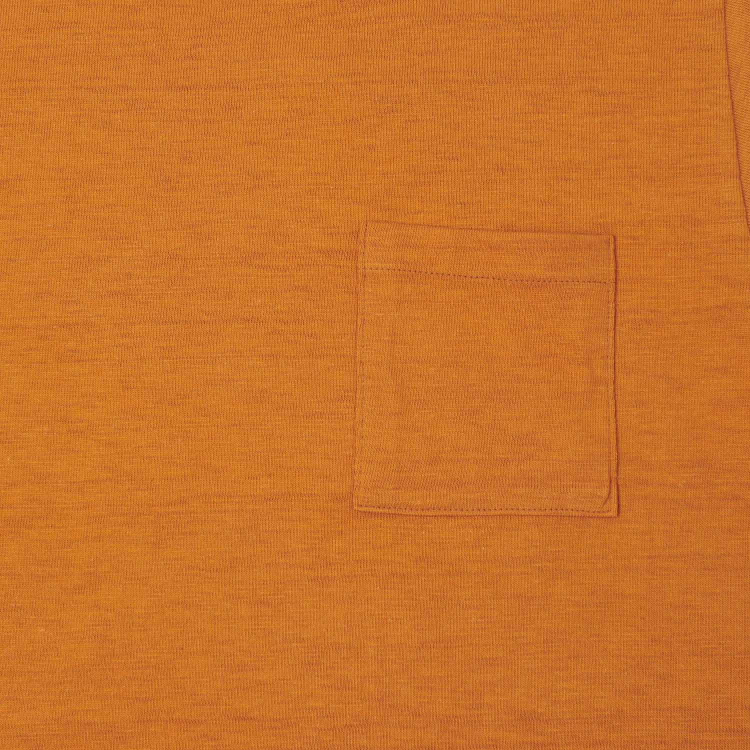 Warehouse & Co 4601 Pocket T-Shirt - Dark Orange
