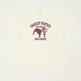 Warehouse & Co 4601 'Sweet Water High' T-Shirt - Off White