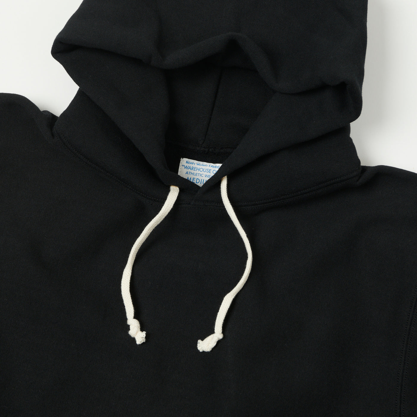 【HOUSE OF BLANKS】Reverse Wave Crew Neck Warehouse Lot 484 Reverse Weave Loopwheel Pullover Hoodie