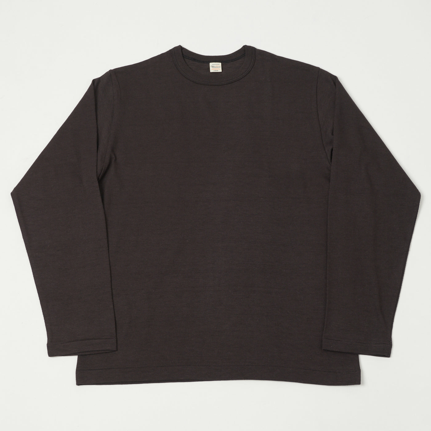 Warehouse & Co 5906 Long Sleeve T-Shirt - Sumikuro
