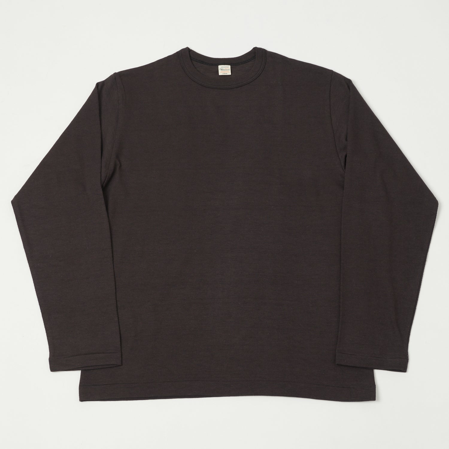 Warehouse & Co 5906 Long Sleeve T-Shirt - Sumikuro