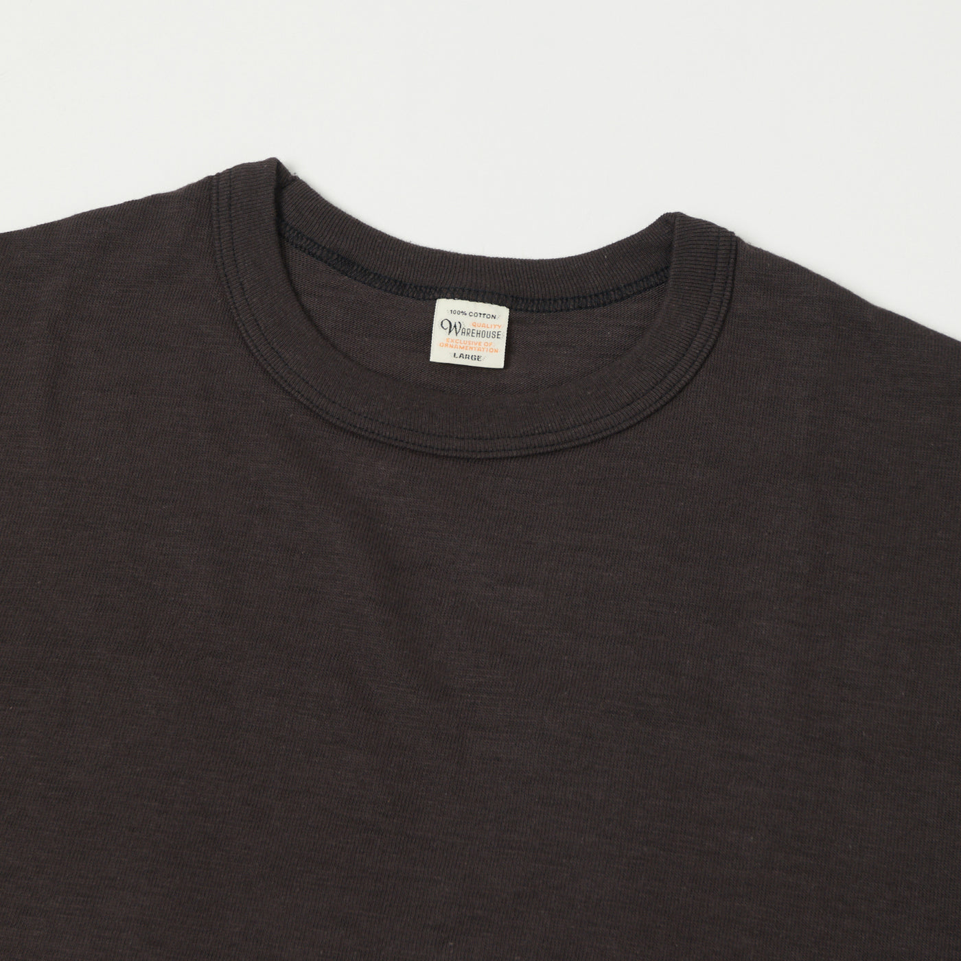 Warehouse & Co 5906 Long Sleeve T-Shirt - Sumikuro