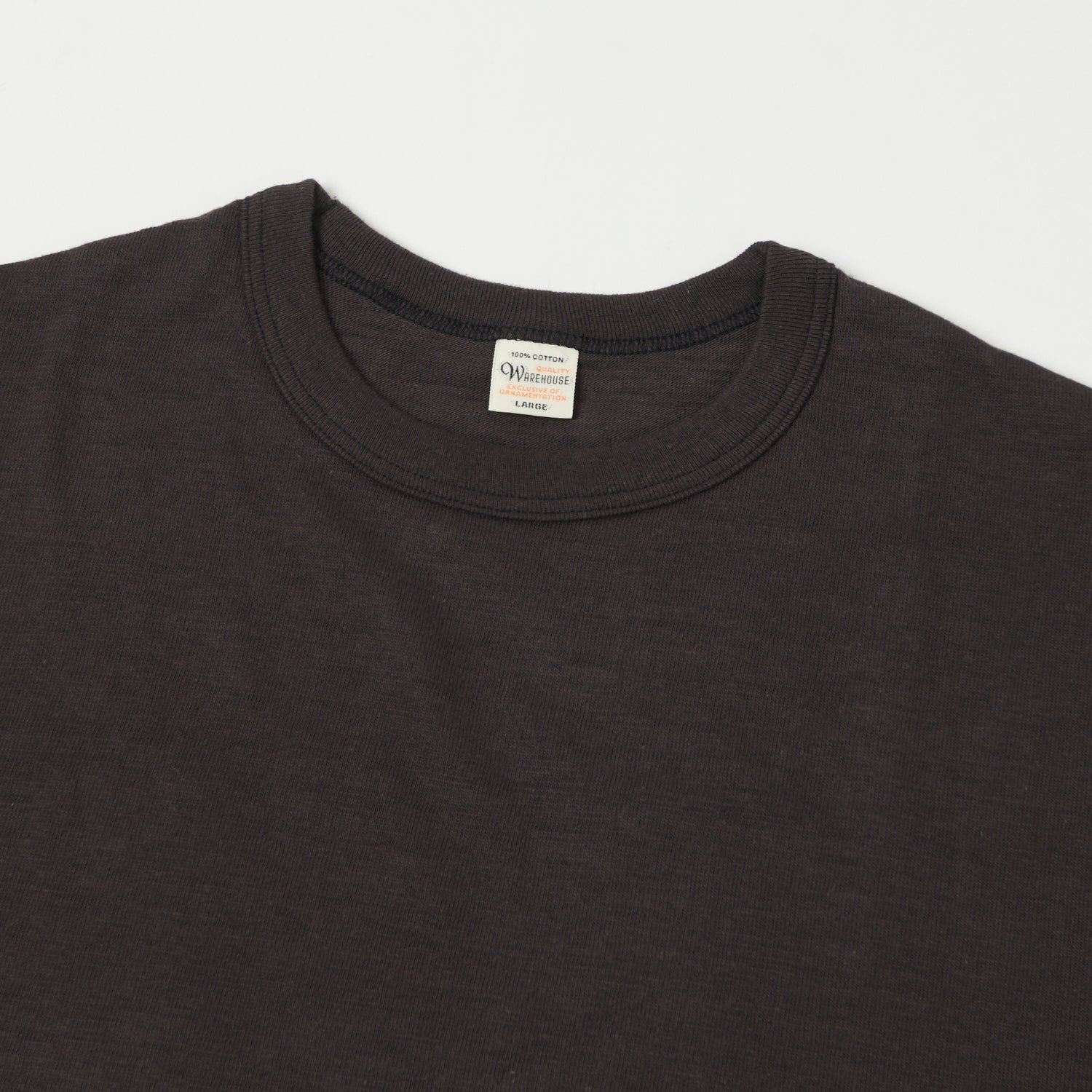 Warehouse & Co 5906 Long Sleeve T-Shirt - Sumikuro