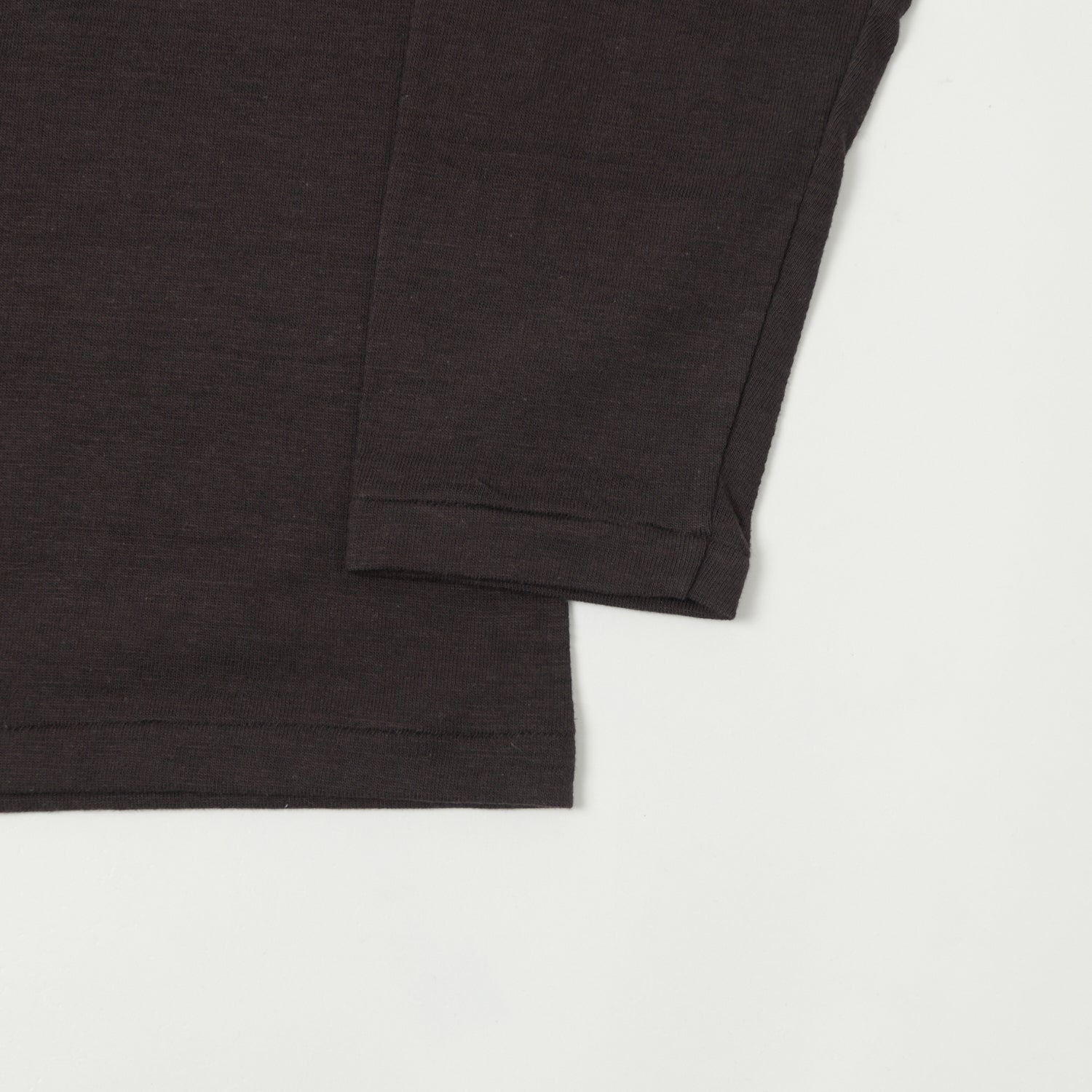Warehouse & Co 5907 Long Sleeve Henley - Sumikuro